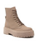 Steve Madden Боти Skylar SM11001184-02002-DBR Кафяв - Pepit.bg