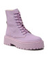 Steve Madden Туристически oбувки Skylar SM11001184-02002-LIL Виолетов - Pepit.bg