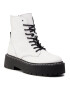 Steve Madden Боти Skylar SM11001184-03001-107 Бял - Pepit.bg