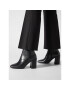 Steve Madden Боти Streams SM19000004-02002-184 Черен - Pepit.bg