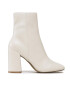 Steve Madden Боти Streams SM19000004-02002-253 Бял - Pepit.bg