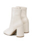 Steve Madden Боти Streams SM19000004-02002-253 Бял - Pepit.bg