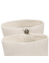 Steve Madden Боти Streams SM19000004-02002-253 Бял - Pepit.bg