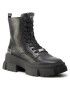 Steve Madden Боти Tanker SM11001261-03001-017 Черен - Pepit.bg