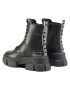 Steve Madden Боти Tanker SM11001261-03001-017 Черен - Pepit.bg