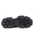 Steve Madden Боти Tanker SM11001261-03001-017 Черен - Pepit.bg