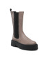 Steve Madden Боти тип челси Vivianne SM11001286-03001-GRB Сив - Pepit.bg