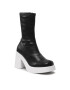 Steve Madden Боти Uptake SM11001749-02002-034 Черен - Pepit.bg