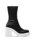 Steve Madden Боти Uptake SM11001749-02002-034 Черен - Pepit.bg