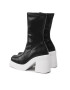 Steve Madden Боти Uptake SM11001749-02002-034 Черен - Pepit.bg