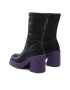 Steve Madden Боти Uptake SM11001749-02002-395 Черен - Pepit.bg