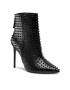 Steve Madden Боти Via-S SM11001369-02002 Черен - Pepit.bg