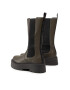 Steve Madden Боти Vivianne SM11001286-03001-DKH Зелен - Pepit.bg
