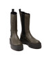 Steve Madden Боти Vivianne SM11001286-03001-DKH Зелен - Pepit.bg