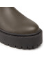 Steve Madden Боти Vivianne SM11001286-03001-DKH Зелен - Pepit.bg