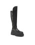 Steve Madden Ботуши Chayenna Boot SM11002684 Черен - Pepit.bg