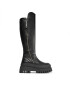 Steve Madden Ботуши Chayenna Boot SM11002684 Черен - Pepit.bg