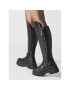 Steve Madden Ботуши Chayenna Boot SM11002684 Черен - Pepit.bg