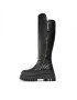 Steve Madden Ботуши Chayenna Boot SM11002684 Черен - Pepit.bg