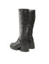 Steve Madden Ботуши Jetstream SM19000008-02002-001 Черен - Pepit.bg