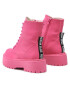 Steve Madden Ботуши Jskylar SM15000160-02002-PKR Розов - Pepit.bg