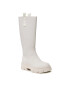 Steve Madden Ботуши Lodge SM11002139-02002-253 Бял - Pepit.bg