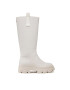 Steve Madden Ботуши Lodge SM11002139-02002-253 Бял - Pepit.bg