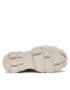 Steve Madden Ботуши Lodge SM11002139-02002-253 Бял - Pepit.bg