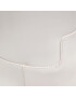 Steve Madden Ботуши Lodge SM11002139-02002-253 Бял - Pepit.bg