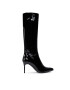 Steve Madden Ботуши Lovable Boot SM11002618 SM11002618-018 Черен - Pepit.bg