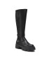 Steve Madden Ботуши Mana SM11002143-03001-017 Черен - Pepit.bg