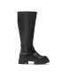 Steve Madden Ботуши Mana SM11002143-03001-017 Черен - Pepit.bg