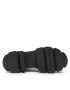 Steve Madden Ботуши Mana SM11002143-03001-017 Черен - Pepit.bg