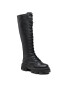 Steve Madden Ботуши Marine SM11002075 Черен - Pepit.bg