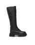 Steve Madden Ботуши Marine SM11002075 Черен - Pepit.bg