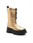 Steve Madden Ботуши Savannah SM11002017-04004-045 Златист - Pepit.bg