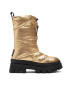 Steve Madden Ботуши Savannah SM11002017-04004-045 Златист - Pepit.bg