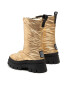 Steve Madden Ботуши Savannah SM11002017-04004-045 Златист - Pepit.bg