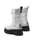 Steve Madden Ботуши Savannah SM11002017-04004-751 Сребрист - Pepit.bg