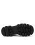 Steve Madden Ботуши Savannah SM11002017-04004-751 Сребрист - Pepit.bg