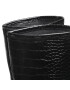 Steve Madden Ботуши Vava SM11001370-02002-066 Черен - Pepit.bg