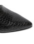 Steve Madden Ботуши Vava SM11001370-02002-066 Черен - Pepit.bg