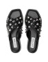 Steve Madden Чехли Spikey SM11001485-02002-001 Черен - Pepit.bg