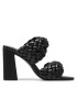 Steve Madden Чехли Twisted SM11001923-02002-184 Черен - Pepit.bg