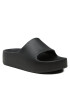 Steve Madden Чехли Astro Slide SM11002395-001 Черен - Pepit.bg