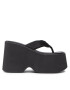 Steve Madden Чехли Gwen SM11002392-001 Черен - Pepit.bg