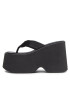 Steve Madden Чехли Gwen SM11002392-001 Черен - Pepit.bg