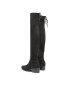 Steve Madden Чизми Gerardine SM11001162-04001-001 Черен - Pepit.bg