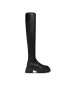 Steve Madden Чизми Outsource Boot SM11002706 SM11002706-001 Черен - Pepit.bg