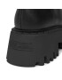 Steve Madden Чизми Outsource Boot SM11002706 SM11002706-001 Черен - Pepit.bg